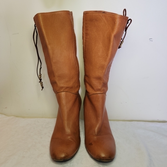 Miss Sixty Leather Boots - Picture 5 of 13